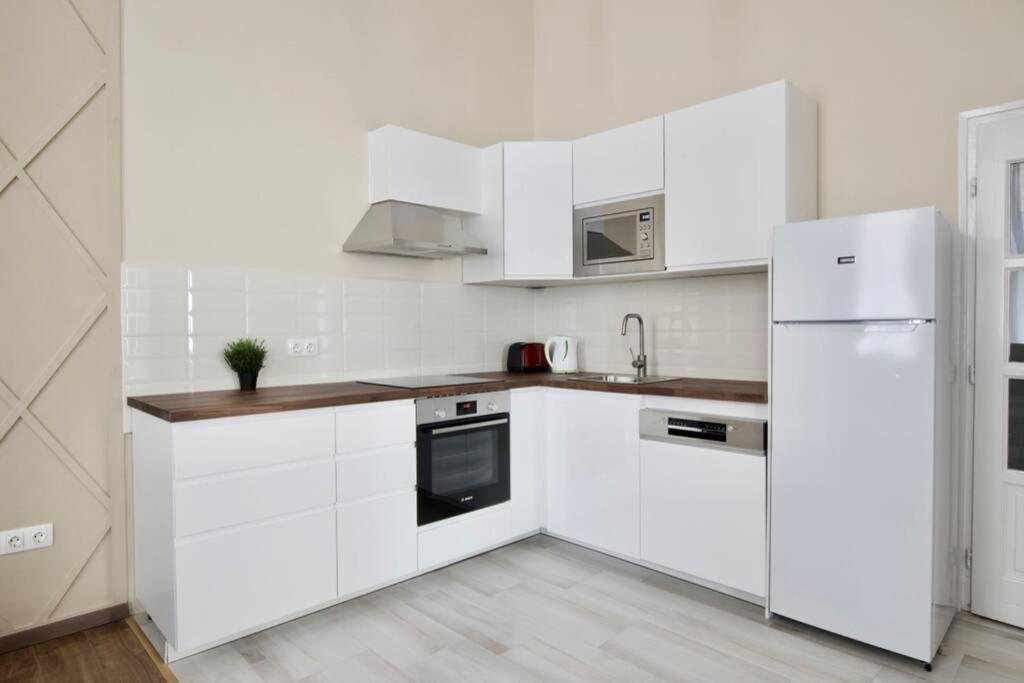 Apartamento Premium By Hi5-vaci Str. 3 Bedroom